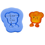 Silicone Shaker Mold for Jewelry Making