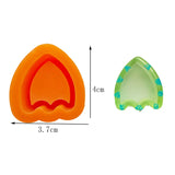 Geometric Blossom Shaker Mold Jewelry Mold