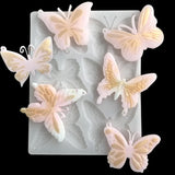Butterfly Epoxy Resin Mold Silicone Jewelry Accessories