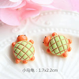 Epoxy Resin Mold Silicone Molds Turtle Crab Shaped Moulds