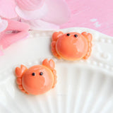 Epoxy Resin Mold Silicone Molds Turtle Crab Shaped Moulds