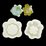 Epoxy Resin Mold Silicone Turtle Shaker Mold Jewelry Tool