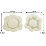Epoxy Resin Mold Silicone Turtle Shaker Mold Jewelry Tool