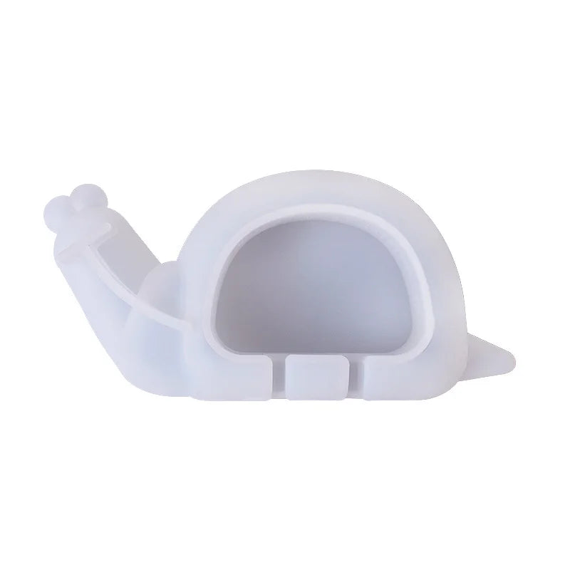 Epoxy Resin Mold Toothbrush Holder Silicone Mould