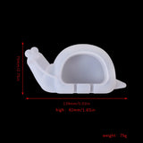 Epoxy Resin Mold Toothbrush Holder Silicone Mould