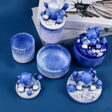 Epoxy Resin Mold Storage Box Jewelry Tool Silicone Mould