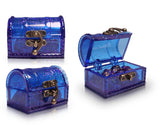 Epoxy Resin Mold Storage Box Dice Treasure Box Silicone Mold Jewelry Tools