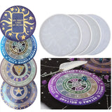 Tarot Divination Epoxy Resin Mold UV Resin Jewelry Molds