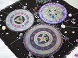 DIY Epoxy Resin Mold Tarot Divination UV Resin Jewelry Molds