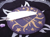 Tarot Divination Epoxy Resin Mold UV Resin Jewelry Molds