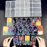 Tarot Pendant Silicone Resin Mold for Jewelry Making