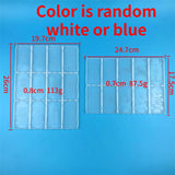 Tarot Pendant Silicone Resin Mold for Jewelry Making
