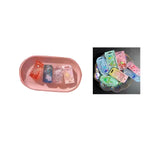 DIY Epoxy Resin Mold Square Keychain Tag Pendant Molds