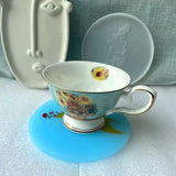 Epoxy Resin Mold Woman Coaster Dish Cup Tray Jewelry Tools