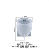 Epoxy Resin Molds Egg Star Lamp Silicone Mold
