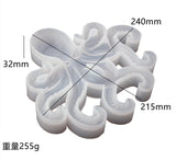 Epoxy Resin Molds Ocean Octopus Silicone Mold Jewelry Mould