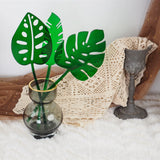 Epoxy Resin Molds Feather Turtle Back Leaf Flower Desktop Decoration