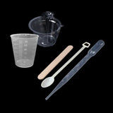 Epoxy Resin Molds Jewelry Making Kit with Tools