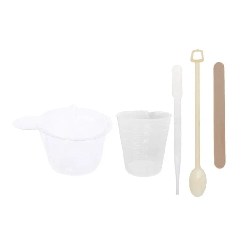 Epoxy Resin Molds Jewelry Making Kit with Tools