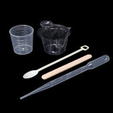 Epoxy Resin Molds Jewelry Making Kit