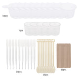 Epoxy Resin Molds Jewelry Making Kit