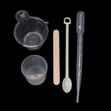 Epoxy Resin Molds Jewelry Making Kit