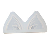 Cat Ear Bear Ear Hair Hairpin Silicone Jewelry Mold