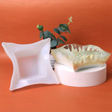Square Flower Pot Silicone Mold DIY Epoxy Resin Mould