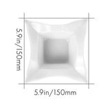 Square Flower Pot Silicone Mould Plant Pot Jewelry Mold