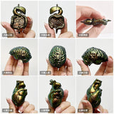Epoxy Resin Organs Silicone Mold for Jewelry Making