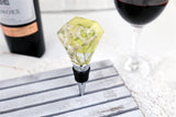 Geometric Spherical Wine Stopper Silicone Mold DIY Jewelry Tools