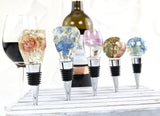 Geometric Spherical Wine Stopper Silicone Mold DIY Jewelry Tools