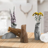 DIY Epoxy Resin Silicone Mold Vase Table Jewelry Mold Jewelry Tools
