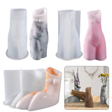 DIY Epoxy Resin Silicone Mold Vase Table Jewelry Mold Jewelry Tools