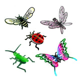 3D Stereo Insects Silicone Mould for Crafts