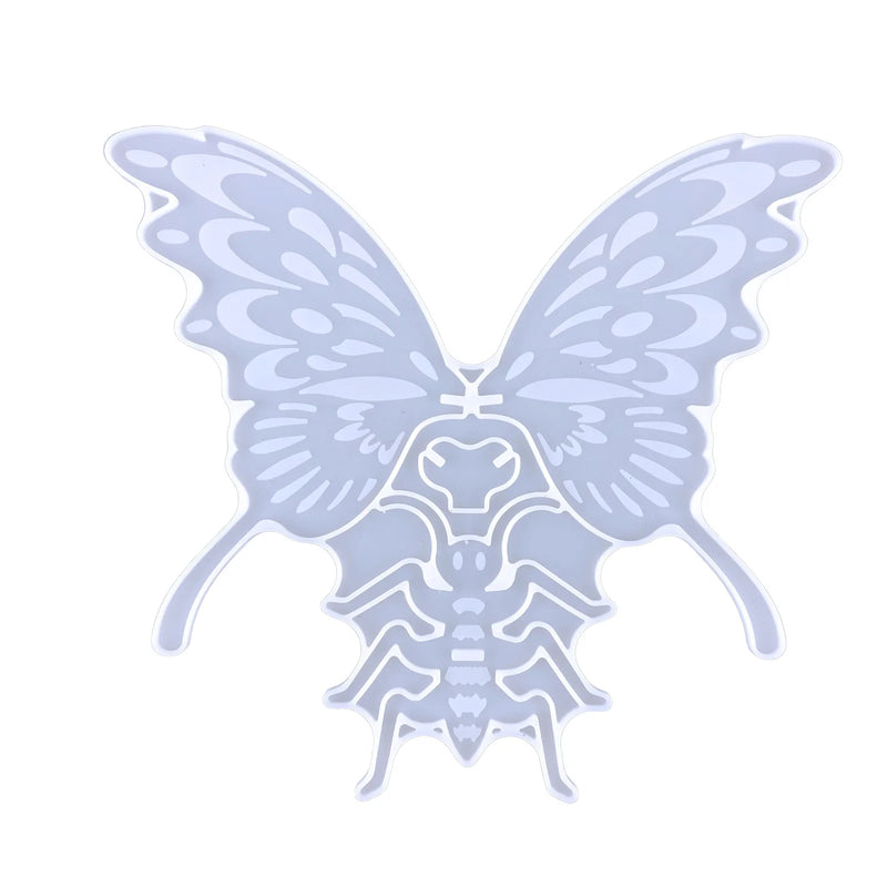 3D Stereo Insects Silicone Mould for Crafts