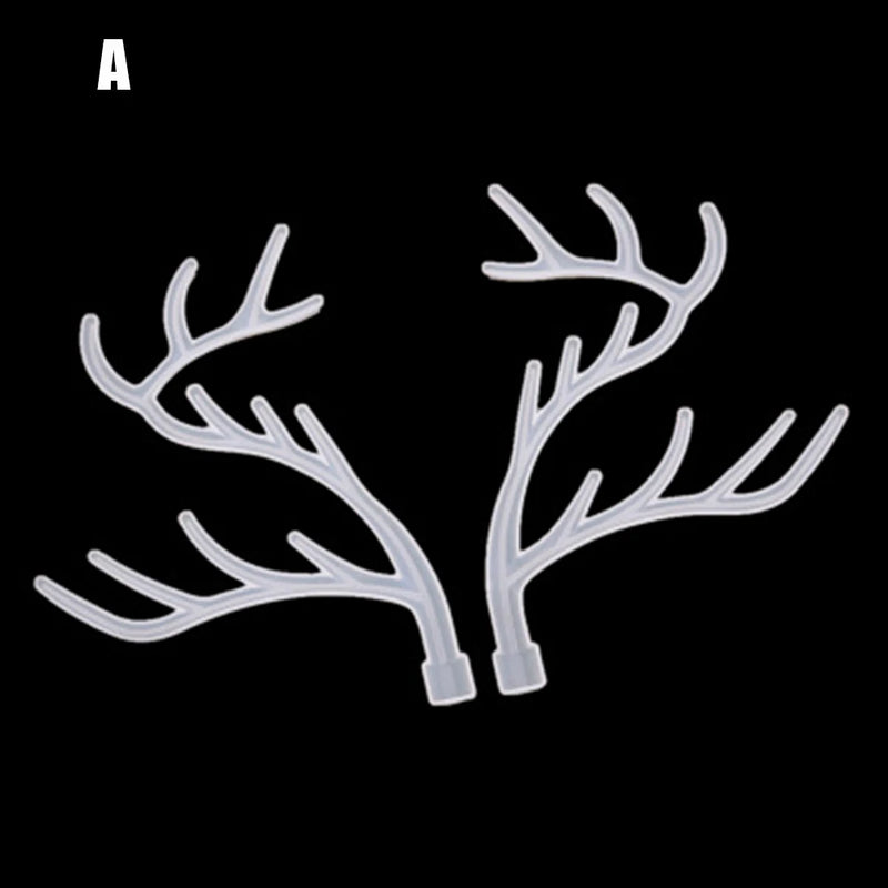 DIY Epoxy Silicone Mould Mold Large Tree Branch Jewelry Display Stand Decoration