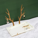 DIY Epoxy Silicone Mould Mold Large Tree Branch Jewelry Display Stand Decoration