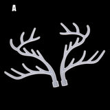DIY Epoxy Silicone Mould Mold Large Tree Branch Jewelry Display Stand Decoration