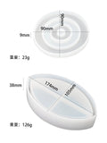 DIY Eyes Coaster Mold Epoxy Resin Mold for Home Decoration