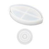 DIY Eyes Coaster Mold Epoxy Resin Mold for Home Decoration