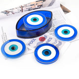 DIY Eyes Coaster Mold Epoxy Resin Mold for Home Decoration