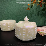 Classic Silicone Mold Storage Box for Epoxy Resin Jewelry Tools