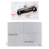 File Folder Resin Molds Portfolio Drawing Board Silicone Mold
