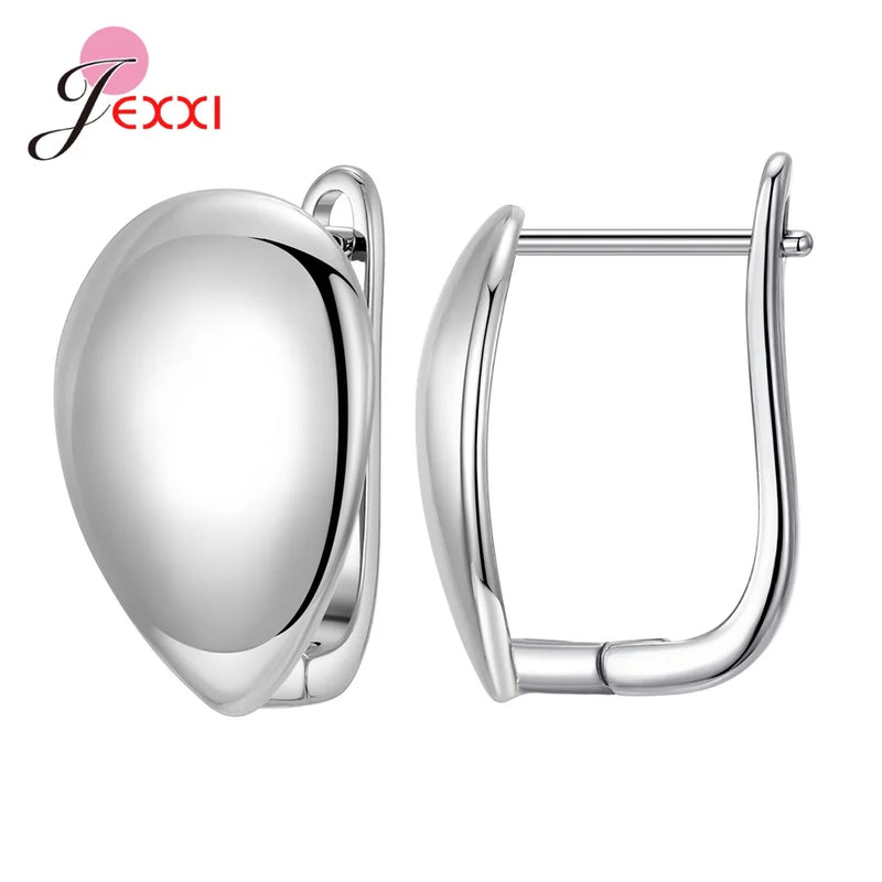925 Sterling Silver Earring Hook for DIY Jewelry Making