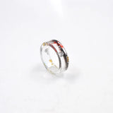 Silicone Resin Mould for DIY Finger Rings Jewelry Making