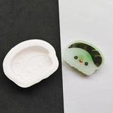 Hand Shaped Silicone Shaker Mold Epoxy Resin Mold Resin Mould Jewelry Tool
