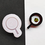 Hand Shaped Silicone Shaker Mold Epoxy Resin Mold Resin Mould Jewelry Tool