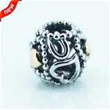 DIY Fits Europe Bracelets Bead Family Bonds Charms 925 Sterling Silver Beads