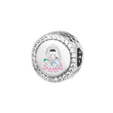 DIY 925 Sterling-Silver-Jewelry Beads for Charms Bracelets